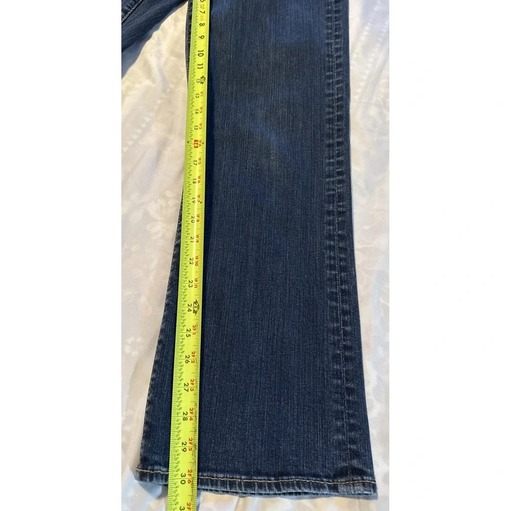 Men's BKE 32x30  Jake Jeans Blue Straight Medium Wash  Denim
